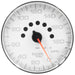 AutoMeter P23011 GAUGE; SPEEDOMETER; 5in.; 180 MPH; ELEC. PROGRAMMABLE; WHITE/CHROME; SPEK-PRO - Truck Part Superstore