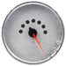 AutoMeter P23021 GAUGE; SPEEDOMETER; 5in.; 180 MPH; ELEC. PROGRAMMABLE; SILVER/CHROME; SPEK-PRO - Truck Part Superstore