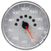 AutoMeter P23021 GAUGE; SPEEDOMETER; 5in.; 180 MPH; ELEC. PROGRAMMABLE; SILVER/CHROME; SPEK-PRO - Truck Part Superstore