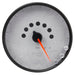 AutoMeter P23022 GAUGE; SPEEDOMETER; 5in.; 180 MPH; ELEC. PROGRAMMABLE; SILVER/BLACK; SPEK-PRO - Truck Part Superstore