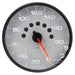 AutoMeter P23022 GAUGE; SPEEDOMETER; 5in.; 180 MPH; ELEC. PROGRAMMABLE; SILVER/BLACK; SPEK-PRO - Truck Part Superstore
