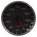 AutoMeter P23031 GAUGE; SPEEDOMETER; 5in.; 180 MPH; ELEC. PROGRAMMABLE; BLACK/CHROME; SPEK-PRO - Truck Part Superstore