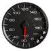 AutoMeter P230328 GAUGE; SPEEDOMETER; 5in.; 180 MPH; ELEC. PROGRAMMABLE; BLACK/BLACK; SPEK-PRO - Truck Part Superstore