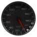 AutoMeter P230328 GAUGE; SPEEDOMETER; 5in.; 180 MPH; ELEC. PROGRAMMABLE; BLACK/BLACK; SPEK-PRO - Truck Part Superstore