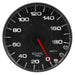 AutoMeter P230328 GAUGE; SPEEDOMETER; 5in.; 180 MPH; ELEC. PROGRAMMABLE; BLACK/BLACK; SPEK-PRO - Truck Part Superstore