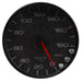 AutoMeter P23032 GAUGE; SPEEDOMETER; 5in.; 180 MPH; ELEC. PROGRAMMABLE; BLACK/BLACK; SPEK-PRO - Truck Part Superstore