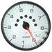 AutoMeter P23812 GAUGE; TACHOMETER; 5in.; 8K RPM; W/SHIFT LIGHT/PEAK MEM; WHITE/BLACK; SPEK-PRO - Truck Part Superstore