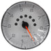 AutoMeter P238218 GAUGE; TACHOMETER; 5in.; 8K RPM; W/SHIFT LIGHT/PEAK MEM; SILVER/CHROME; SPEK-PRO - Truck Part Superstore