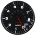 AutoMeter P238318 GAUGE; TACHOMETER; 5in.; 8K RPM; W/SHIFT LIGHT/PEAK MEM; BLACK/CHROME; SPEK-PRO - Truck Part Superstore