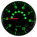 AutoMeter P238328 GAUGE; TACHOMETER; 5in.; 8K RPM; W/SHIFT LIGHT/PEAK MEM; BLACK/BLACK; SPEK-PRO - Truck Part Superstore
