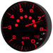 AutoMeter P238328 GAUGE; TACHOMETER; 5in.; 8K RPM; W/SHIFT LIGHT/PEAK MEM; BLACK/BLACK; SPEK-PRO - Truck Part Superstore