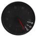 AutoMeter P23832 GAUGE; TACHOMETER; 5in.; 8K RPM; W/SHIFT LIGHT/PEAK MEM; BLACK/BLACK; SPEK-PRO - Truck Part Superstore