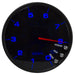 AutoMeter P23852 GAUGE; TACHOMETER; 5in.; 8K RPM; W/SHIFT LIGHT/PEAK MEM; BLACK/SMOKE/BLACK; SPEK - Truck Part Superstore