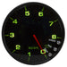 AutoMeter P23852 GAUGE; TACHOMETER; 5in.; 8K RPM; W/SHIFT LIGHT/PEAK MEM; BLACK/SMOKE/BLACK; SPEK - Truck Part Superstore