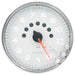 AutoMeter P23911 GAUGE; TACHOMETER; 5in.; 11K RPM; W/SHIFT LIGHT/PEAK MEM; WHITE/CHROME; SPEK-PRO - Truck Part Superstore
