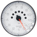 AutoMeter P239128 GAUGE; TACHOMETER; 5in.; 11K RPM; W/SHIFT LIGHT/PEAK MEM; WHITE/BLACK; SPEK-PRO - Truck Part Superstore
