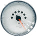 AutoMeter P239218 GAUGE; TACHOMETER; 5in.; 11K RPM; W/SHIFT LIGHT/PEAK MEM; SILVER/CHROME; SPEK - Truck Part Superstore
