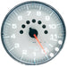AutoMeter P239218 GAUGE; TACHOMETER; 5in.; 11K RPM; W/SHIFT LIGHT/PEAK MEM; SILVER/CHROME; SPEK - Truck Part Superstore