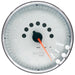 AutoMeter P23921 GAUGE; TACHOMETER; 5in.; 11K RPM; W/SHIFT LIGHT/PEAK MEM; SILVER/CHROME; SPEK - Truck Part Superstore
