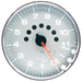 AutoMeter P23921 GAUGE; TACHOMETER; 5in.; 11K RPM; W/SHIFT LIGHT/PEAK MEM; SILVER/CHROME; SPEK - Truck Part Superstore