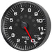 AutoMeter P239328 GAUGE; TACHOMETER; 5in.; 11K RPM; W/SHIFT LIGHT/PEAK MEM; BLACK/BLACK; SPEK-PRO - Truck Part Superstore