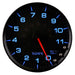 AutoMeter P23932 GAUGE; TACHOMETER; 5in.; 11K RPM; W/SHIFT LIGHT/PEAK MEM; BLACK/BLACK; SPEK-PRO - Truck Part Superstore