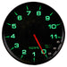AutoMeter P23932 GAUGE; TACHOMETER; 5in.; 11K RPM; W/SHIFT LIGHT/PEAK MEM; BLACK/BLACK; SPEK-PRO - Truck Part Superstore