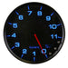 AutoMeter P23952 GAUGE; TACHOMETER; 5in.; 11K RPM; W/SHIFT LIGHT/PEAK MEM; BLACK/SMOKE/BLK; SPEK - Truck Part Superstore