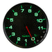AutoMeter P23952 GAUGE; TACHOMETER; 5in.; 11K RPM; W/SHIFT LIGHT/PEAK MEM; BLACK/SMOKE/BLK; SPEK - Truck Part Superstore