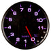 AutoMeter P23952 GAUGE; TACHOMETER; 5in.; 11K RPM; W/SHIFT LIGHT/PEAK MEM; BLACK/SMOKE/BLK; SPEK - Truck Part Superstore