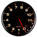 AutoMeter P23952 GAUGE; TACHOMETER; 5in.; 11K RPM; W/SHIFT LIGHT/PEAK MEM; BLACK/SMOKE/BLK; SPEK - Truck Part Superstore