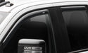 Auto Ventshade (AVS) 194641 Ventvisor® In-Channel Deflector 4 pc.; Smoke; - Truck Part Superstore