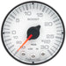 AutoMeter P302128 GAUGE; VAC/BOOST; 2 1/16in.; 30INHG-30PSI; STEPPER MOTOR W/PK/WRN; WHT/BLK; SPEK - Truck Part Superstore