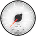 AutoMeter P302128 GAUGE; VAC/BOOST; 2 1/16in.; 30INHG-30PSI; STEPPER MOTOR W/PK/WRN; WHT/BLK; SPEK - Truck Part Superstore