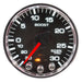 AutoMeter P30231 GAUGE; VAC/BOOST; 2 1/16in.; 30INHG-30PSI; STEPPER MTR W/PK/WRN; BLK/CHRME; SPEK - Truck Part Superstore