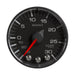 AutoMeter P302328 GAUGE; VAC/BOOST; 2 1/16in.; 30INHG-30PSI; STEPPER MOTOR W/PK/WRN; BLK/BLK; SPEK - Truck Part Superstore