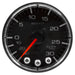 AutoMeter P302328 GAUGE; VAC/BOOST; 2 1/16in.; 30INHG-30PSI; STEPPER MOTOR W/PK/WRN; BLK/BLK; SPEK - Truck Part Superstore