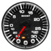 AutoMeter P302328 GAUGE; VAC/BOOST; 2 1/16in.; 30INHG-30PSI; STEPPER MOTOR W/PK/WRN; BLK/BLK; SPEK - Truck Part Superstore