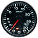 AutoMeter P30232 GAUGE; VAC/BOOST; 2 1/16in.; 30INHG-30PSI; STEPPER MOTOR W/PK/WRN; BLK/BLK; SPEK - Truck Part Superstore