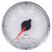 AutoMeter P303118 GAUGE; BOOST; 2 1/16in.; 35PSI; STEPPER MOTOR W/PEAK/WARN; WHT/CHROME; SPEK-PRO - Truck Part Superstore