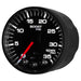AutoMeter P303328 GAUGE; BOOST; 2 1/16in.; 35PSI; STEPPER MOTOR W/PEAK/WARN; BLACK/BLACK; SPEK-PRO - Truck Part Superstore