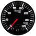 AutoMeter P303328 GAUGE; BOOST; 2 1/16in.; 35PSI; STEPPER MOTOR W/PEAK/WARN; BLACK/BLACK; SPEK-PRO - Truck Part Superstore