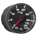 AutoMeter P303328 GAUGE; BOOST; 2 1/16in.; 35PSI; STEPPER MOTOR W/PEAK/WARN; BLACK/BLACK; SPEK-PRO - Truck Part Superstore