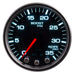 AutoMeter P30352 GAUGE; BOOST; 2 1/16in.; 35PSI; STEPPER MOTOR W/PEAK/WARN; BLK/SMOKE/BLK; SPEK - Truck Part Superstore