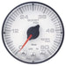AutoMeter P304128 GAUGE; BOOST; 2 1/16in.; 60PSI; STEPPER MOTOR W/PEAK/WARN; WHT/BLK; SPEK-PRO - Truck Part Superstore