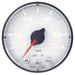 AutoMeter P304128 GAUGE; BOOST; 2 1/16in.; 60PSI; STEPPER MOTOR W/PEAK/WARN; WHT/BLK; SPEK-PRO - Truck Part Superstore