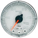 AutoMeter P304218 GAUGE; BOOST; 2 1/16in.; 60PSI; STEPPER MOTOR W/PEAK/WARN; SLVR/CHRM; SPEK-PRO - Truck Part Superstore