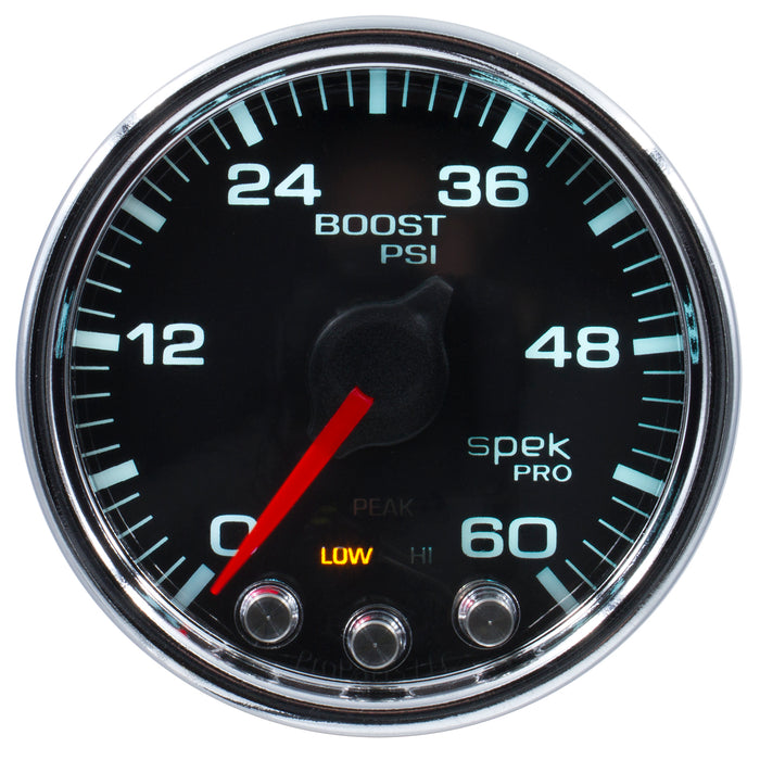 AutoMeter P73003 DIESEL GAUGE KIT; A-PILLR; RAM 10-19; BOOST/EGT/TRANS; 60PSI/2Kdeg.F/300deg.F; B - Truck Part Superstore