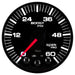 AutoMeter P304328 GAUGE; BOOST; 2 1/16in.; 60PSI; STEPPER MOTOR W/PEAK/WARN; BLK/BLACK; SPEK-PRO - Truck Part Superstore