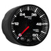 AutoMeter P304328 GAUGE; BOOST; 2 1/16in.; 60PSI; STEPPER MOTOR W/PEAK/WARN; BLK/BLACK; SPEK-PRO - Truck Part Superstore